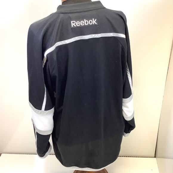 Reebok NHL Los Angeles LA Kings Official Hockey Jersey Sports Mens XL EUC - Picture 6 of 8
